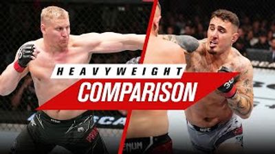 Video post by @ufc on YouTube