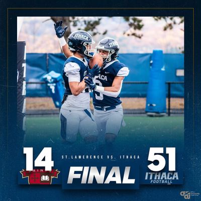 Image post by @ithacabomberfb on Instagram