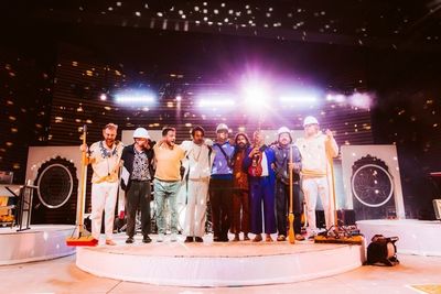 Image post by @youngthegiant on Instagram