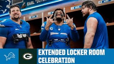 Video post by @Detroit Lions on YouTube