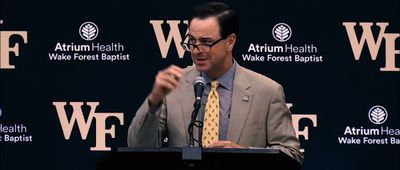 Video post by @WakeMBB on Twitter