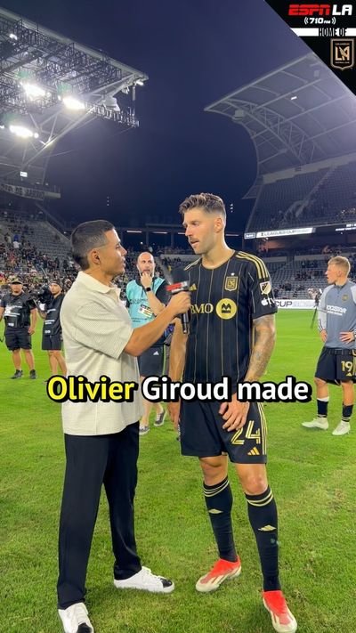 Video post by @espnlosangeles on Instagram
