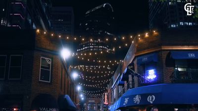 Video post by @CharlotteFC on Twitter