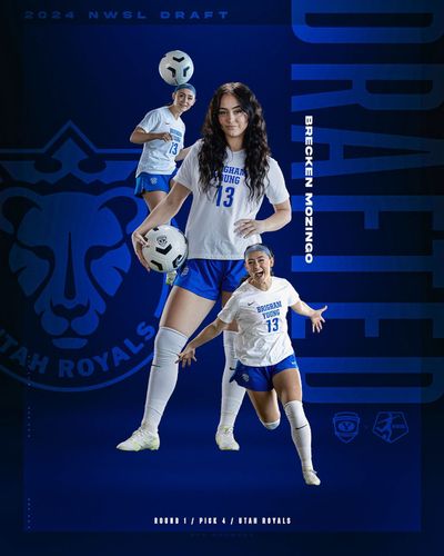 Image post by @byuwsoccer on Instagram