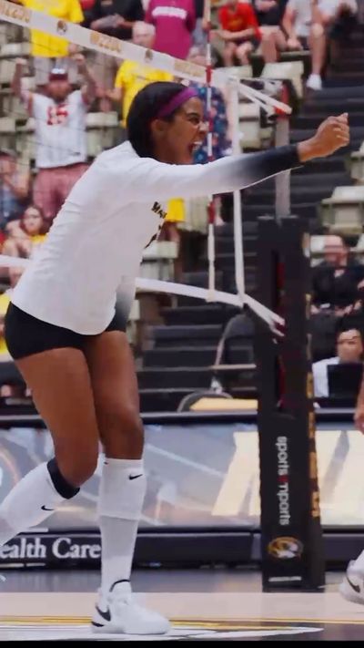 Video post by @mizzouvb on Instagram