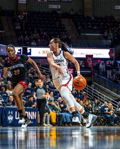 Image post by @uconnhuskies on Instagram