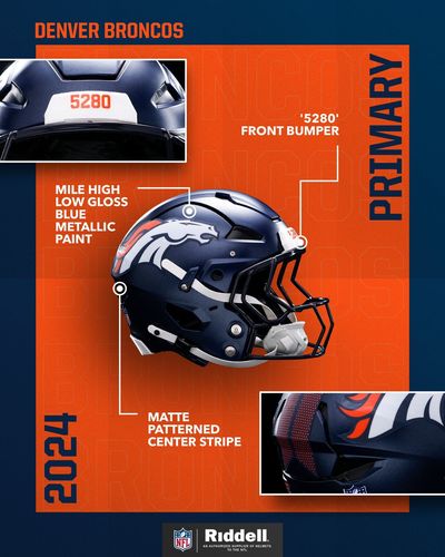 Image post by @RiddellSports on Twitter