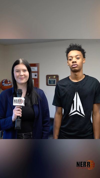 Video post by @nerrhoops on Instagram