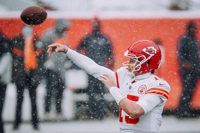Image post by @patrickmahomes on Instagram