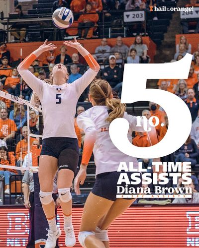 Image post by @IlliniVBall on Twitter