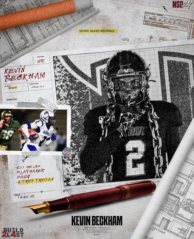 Image post by @troytrojansfootball on Instagram