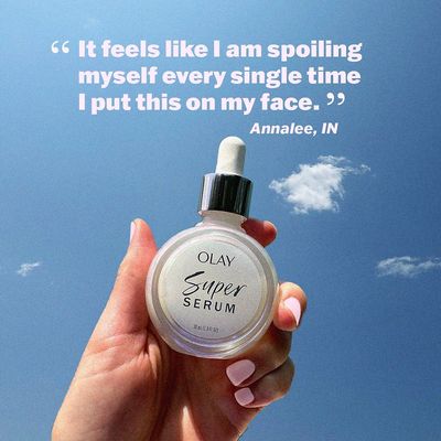 Image post by @olay on Instagram