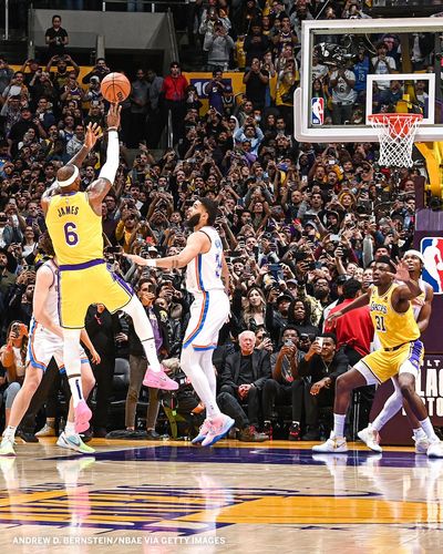 Image post by @ESPNNBA on Twitter