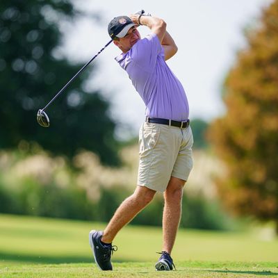 Image post by @lsumensgolf on Instagram