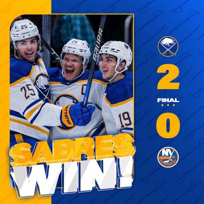 Image post by @buffalosabres on Instagram