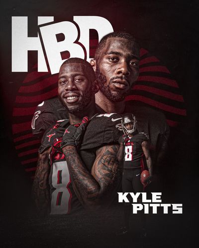 Image post by @AtlantaFalcons on Twitter