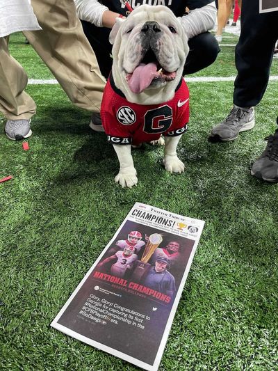 Image post by @espn on Twitter