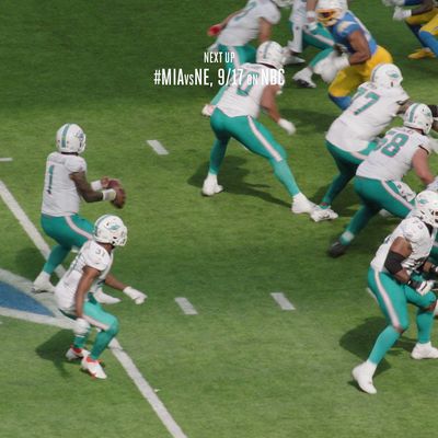 Video post by @MiamiDolphins on Twitter