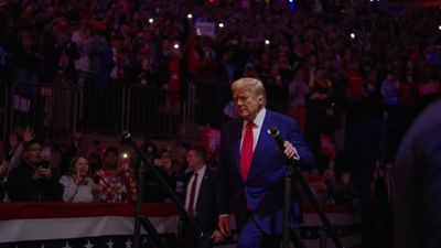 Video post by @TeamTrump on Twitter