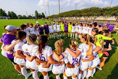 Image post by @lsusoccer on Instagram