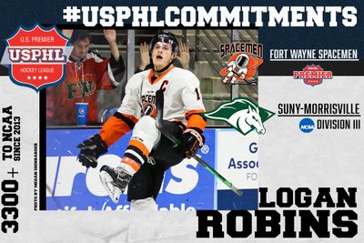 Image post by @usphlhockey on Instagram