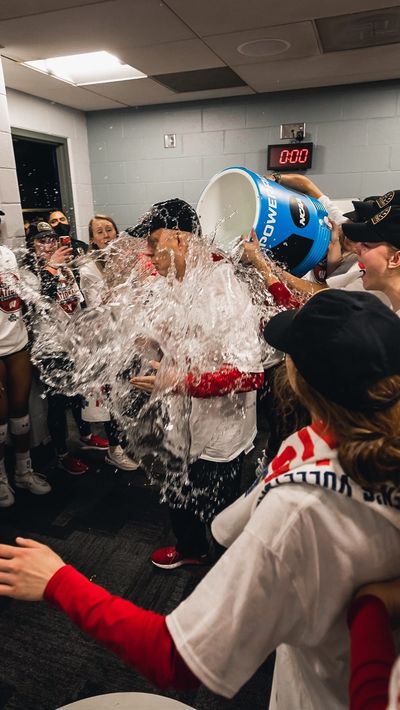 Video post by @badgervb on Instagram