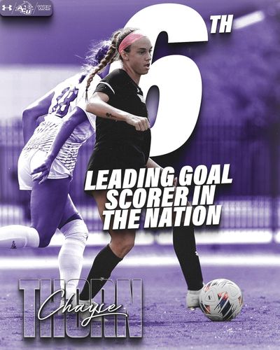 Image post by @acu_soccer on Instagram