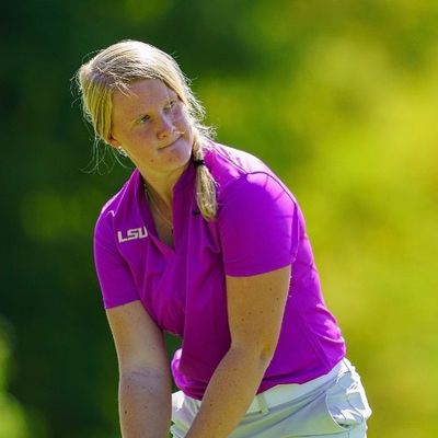 Image post by @lsuwomensgolf on Instagram