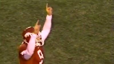 Video post by @razorbackfb on Instagram