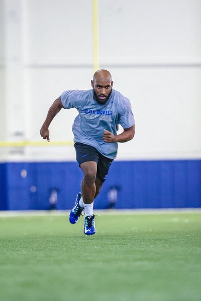 Image post by @DukeFOOTBALL on Twitter