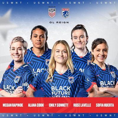 Image post by @nwsl on Instagram