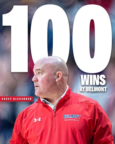 Image post by @BelmontMBB on Twitter
