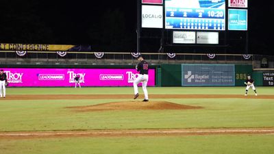 Video post by @RaginCajunsBSB on Twitter
