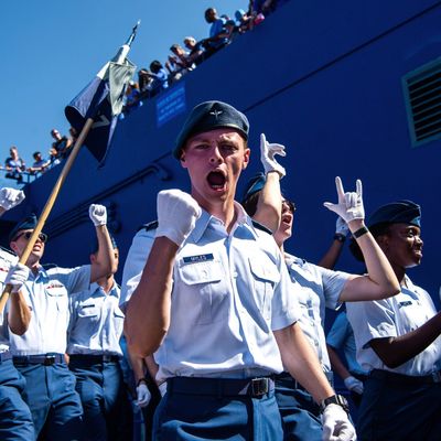 Image post by @usaf_recruiting on Instagram