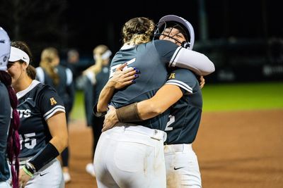 Image post by @UCF_Softball on Twitter