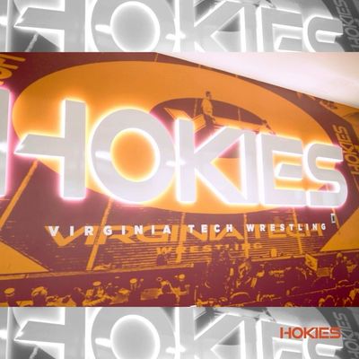 Video post by @hokieswrestling on Instagram