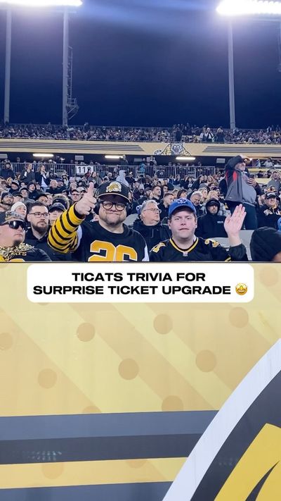 Video post by @hamiltontigercats on Instagram