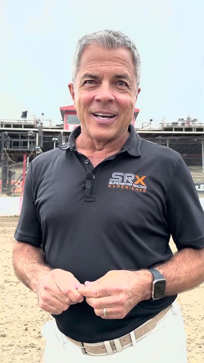 Video post by @SRXracing on Twitter