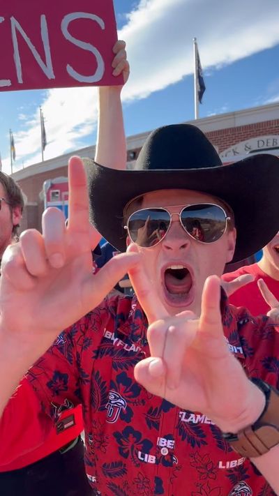 Video post by @libertyflames on Instagram