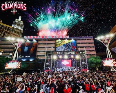 Image post by @LVAces on Twitter