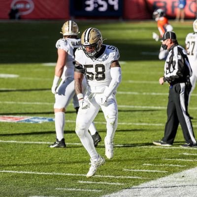 Image post by @saints on Instagram