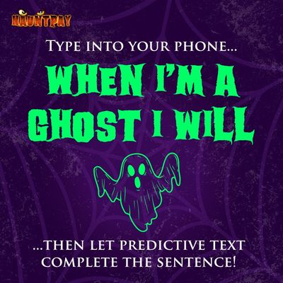 Image post by @hauntpay on Instagram