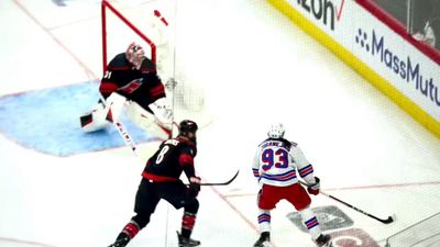 Video post by @NYRangers on Twitter
