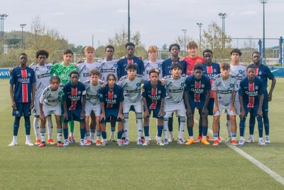 Image post by @academy_cltfc on Twitter