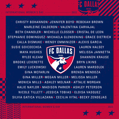 Image post by @FCDallas on Twitter