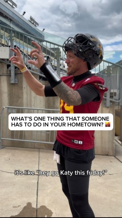 Video post by @hamiltontigercats on Instagram