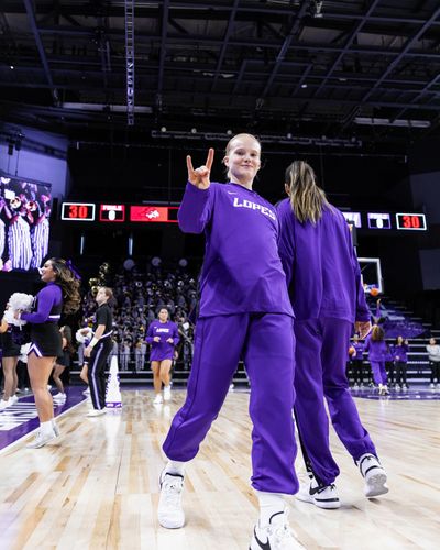 Image post by @gcu_wbb on Instagram