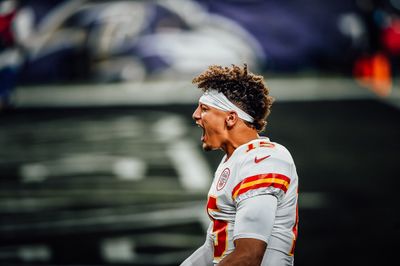 Image post by @PatrickMahomes on Twitter