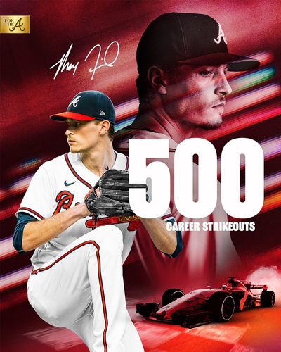 Image post by @Braves on Twitter