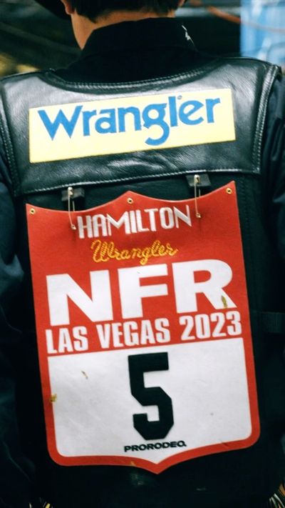 Video post by @prca_prorodeo on Instagram